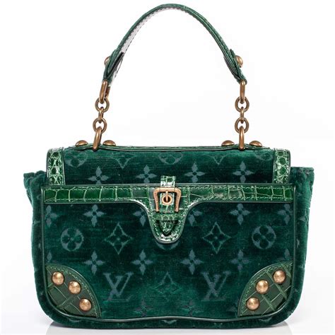 louis vuitton green crocodile bag|louis vuitton crocodile handbags.